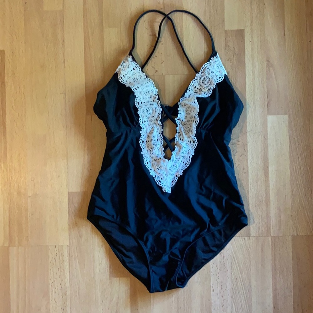 One Piece Swimsuit